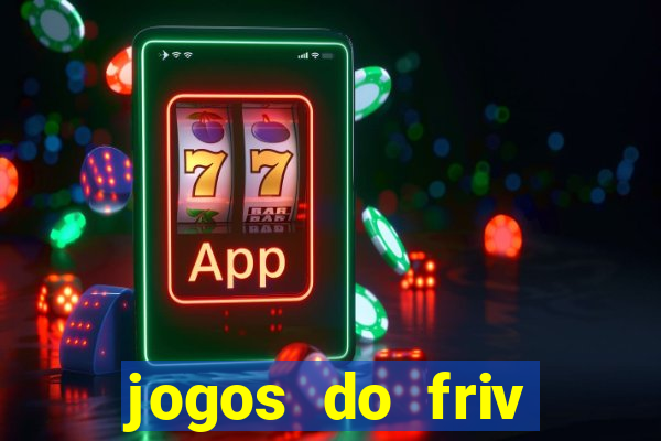 jogos do friv antigo lista